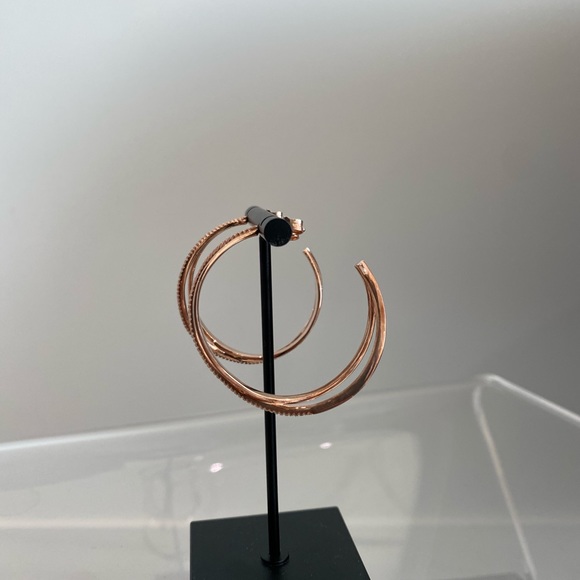 925 Silver Earrings - Picture 5 of 5